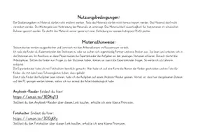 Vorschau - Stationenlernen - Zufall und Wahrscheinlichkeit - Würfel - Stationskarten - Seite 3