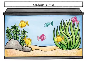 Vorschau - Stundenentwürfe - Materialpaket - Zufall und Wahrscheinlichkeit - Aquarium - Seite 2