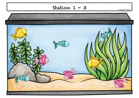 Vorschau - Stundenentwürfe - Materialpaket - Zufall und Wahrscheinlichkeit - Aquarium - Seite 3