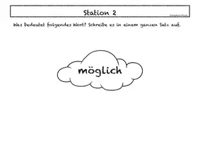 Vorschau - Unterrichtsreihen - Zufall und Wahrscheinlichkeit - Station 2 - Aquarium - Seite 2