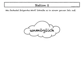 Vorschau - Unterrichtsreihen - Zufall und Wahrscheinlichkeit - Station 2 - Aquarium - Seite 3