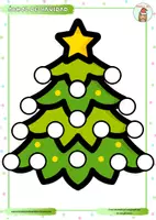 Vista previa - Juegos / Gamificación - ÁRBOL DE NAVIDAD - página 1