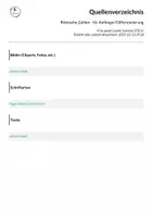 Vorschau - Arbeitsblätter - Römische Zahlen - für Anfänger/Differenzierung - Seite 1