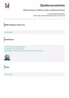 Vorschau - Stundenentwürfe - Weihnachtskarte: Weihnachtskranz (Bastelanleitung) - Seite 3