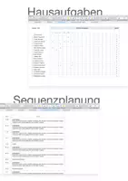 Vorschau - Lehrpläne/Lehrermaterial - Klassen- und Notenliste digital - automatisch Zensuren berechnen (macOS) - Seite 3