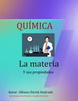 Vista previa - Unidades / Secuencias / Situaciones de Aprendizaje - Química para Bachillerato - La materia y sus propiedades - Portada