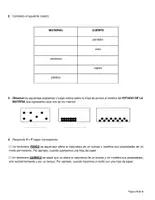 Vista previa - Unidades / Secuencias / Situaciones de Aprendizaje - Química para Bachillerato - La materia y sus propiedades - página 3