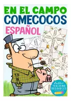Vorschau - Spiele - Comecocos En el campo Spanisch Spiel - Deckblatt