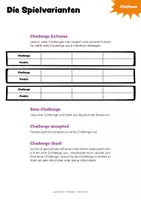 Vorschau - Arbeitsblätter - Challenges–Rhythmus: 9 kreative Aufgaben - Seite 3