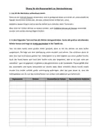 Vorschau - Arbeitsblätter - Nominalisierung Übungen Arbeitsbogen - Deckblatt