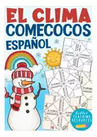 Vista previa - Juegos / Gamificación - Comecocos el clima juego Español - Portada