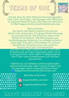 Vorschau - Arbeitsblätter - Simple present negative statements - mit Selbstkontrolle - Seite 2