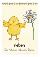 Vista previa - Hojas de trabajo - Ostern Präpositionen Deutsch Grammatik / Alemán - página 3