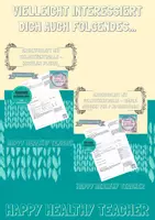 Vorschau - Arbeitsblätter - simple present wh-questions - mit Selbstkontrolle - Seite 1
