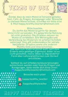 Vorschau - Arbeitsblätter - simple present wh-questions - mit Selbstkontrolle - Seite 2