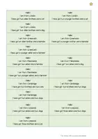 Vorschau - Spiele - Find someone who... - sich vorstellen - - Seite 1