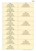 Vorschau - Spiele - Find someone who... - sich vorstellen - - Seite 2
