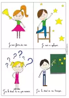 Aperçu - Affichage - Mémos Pensées Positives - Booste la confiance en soi - Page 2