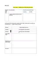 Vorschau - Spiele - Role play - who stole Santa's presents (past continuous / past progressive) - Deckblatt