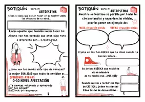 Vista previa - Hojas de trabajo - BOTIQUÍN AUTOESTIMA - página 2