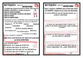 Vista previa - Hojas de trabajo - BOTIQUÍN AUTOESTIMA - página 3