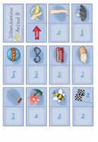 Vorschau - Spiele - Lesedomino B Freiarbeit Klasse 1 Schnupperdomino - Seite 2