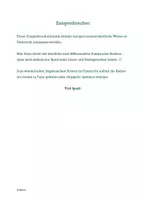 Vorschau - Aufgabenkarten - 30 Lernkarten: Zungenbrecher - Seite 3