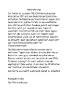 Vorschau - Präsentationen/Tafelbilder - Digitale Einführungen FRESCH Rechtschreibtricks - Seite 2