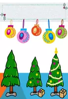 Vorschau - selbst erstellte Cliparts/Grafiken - Cliparts: Winter und Weihnachten - Seite 1
