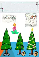Vorschau - selbst erstellte Cliparts/Grafiken - Cliparts: Winter und Weihnachten - Seite 2