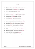 Vorschau - Arbeitsblätter - Wortschatz: Synonyme für "sagen" (mit Lösung) - Seite 1