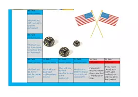 Vorschau - Spiele - Board Games / SPARPAKET - Materialpaket: If-Sätze - ALLE Brettspiele zu den if Sätzen / if clauses - Seite 3
