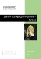 Vorschau - Unterrichtsreihen - Workbook Faust I (Abitur Baden-Württemberg) - Seite 1