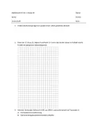 Vorschau - Test - Test: Runden und Säulendiagramm - Deckblatt