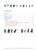 Vorschau - Stundenentwürfe - Unterrichtsmaterial zu ›Das Geheimnis des Roten Ritters‹ von Cornelia Franz - Seite 2