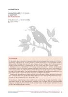 Vorschau - Stundenentwürfe - Unterrichtsmaterial zu ›Die Piratenamsel‹ von Uwe Timm - Seite 3
