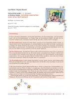 Vorschau - Stundenentwürfe - Unterrichtsmaterial zu ›Schultütengeschichten‹ von Eveline Hasler - Seite 3