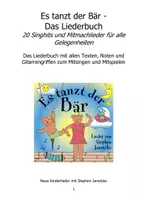 Vorschau - Anderer Materialtyp - Es tanzt der Bär - 20 Singhits und Mitmachlieder für alle Gelegenheiten: Das Liederbuch zum Mitsingen und Mitspielen - Seite 1