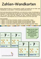 Vorschau - Präsentationen/Tafelbilder - Tafelkarten-1 bis 10 - Deckblatt