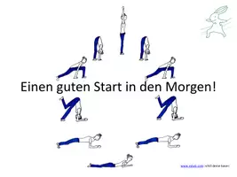 Vorschau - Spiele - Yoga - Der Morgengruß #AreYouOk Materialpaket - Seite 3