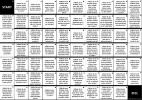 Vorschau - Spiele - Brettspiel: Meinungen ausdrücken und begründen mit Konjunktiv II (Konversation mit „Hättest du ein Problem damit, wenn …?“) - Deckblatt