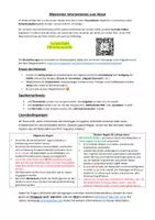 Vorschau - Arbeitsblätter - SKRIPT: Kurvendiskussion von Polynomfunktionen (mit Lösungen & PowerPoint) - Seite 1
