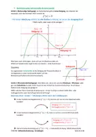 Vorschau - Arbeitsblätter - SKRIPT: Kurvendiskussion von Polynomfunktionen (mit Lösungen & PowerPoint) - Seite 3