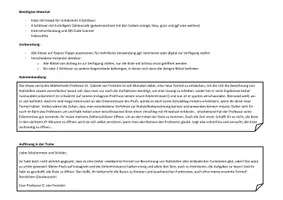 Vorschau - Arbeitsblätter - Breaktout zu linearen und quadratischen Funktionen - Seite 2