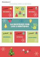 Vorschau - Arbeitsblätter - Celebremos La Navidad con los sentidos! - Seite 1