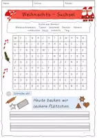Vorschau - Spiele - Weihnachts-Suchsel - Seite 3