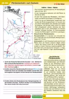 Vorschau - Arbeitsblätter - Pferdeeisenbahn nach Budweis - Deckblatt
