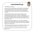 Vorschau - Arbeitsblätter - Weihnachten in aller Welt - Seite 1