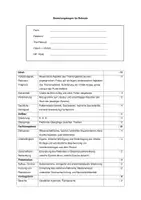 Vorschau - Lehrpläne/Lehrermaterial - Bewertungsbogen für Referate - Seite 1