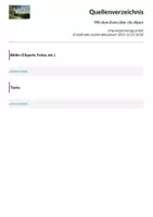 Vorschau - Arbeitsblätter - Materialpaket Österreich – Verkehr - Seite 1